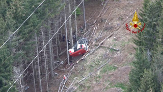 Mottarone, tre imputati chiedono di patteggiare